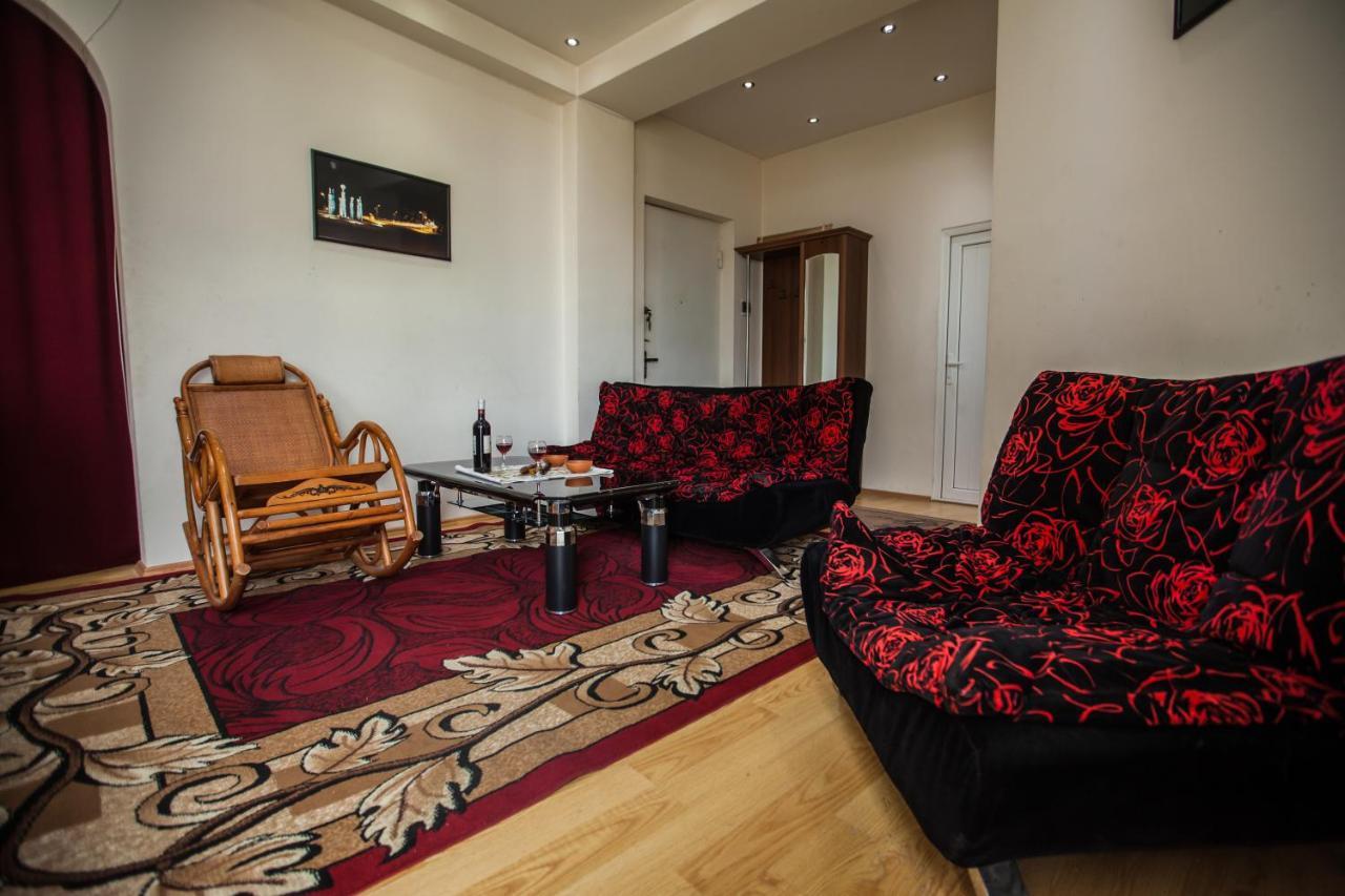 Sunny Apartments. Tbilisi. 300 Aragveli Exterior photo
